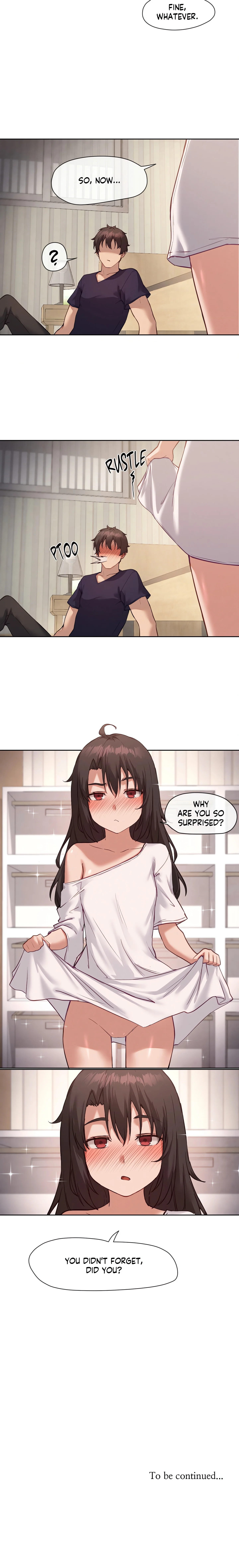 Gacha Girl Next Door (Uncensored) chapter 14 page 14