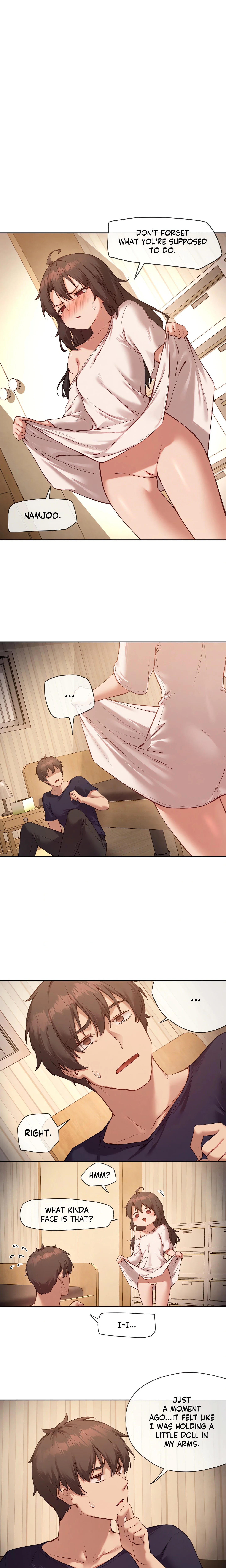 Gacha Girl Next Door (Uncensored) chapter 15 page 1