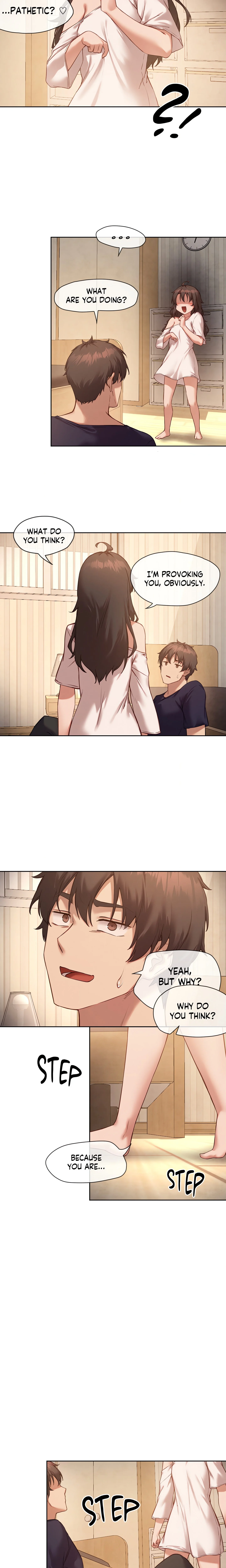 Gacha Girl Next Door (Uncensored) chapter 15 page 3