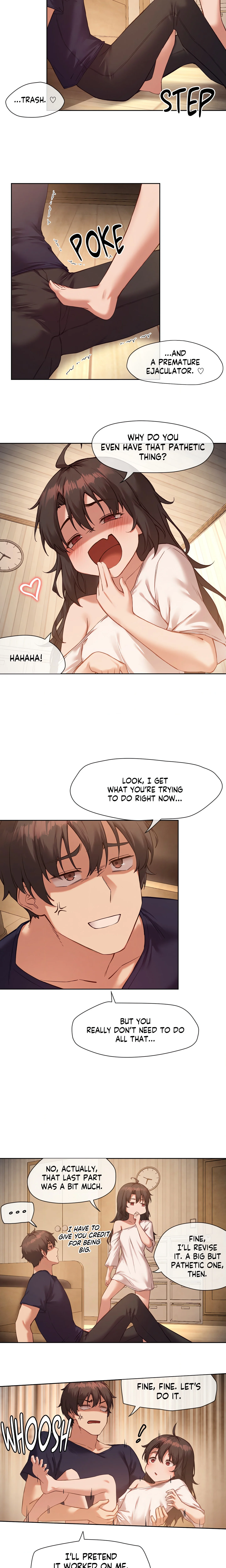 Gacha Girl Next Door (Uncensored) chapter 15 page 4