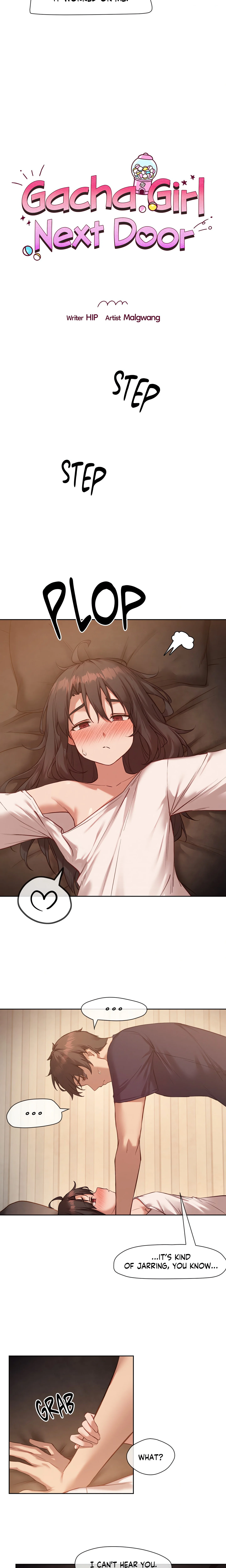 Gacha Girl Next Door (Uncensored) chapter 15 page 5