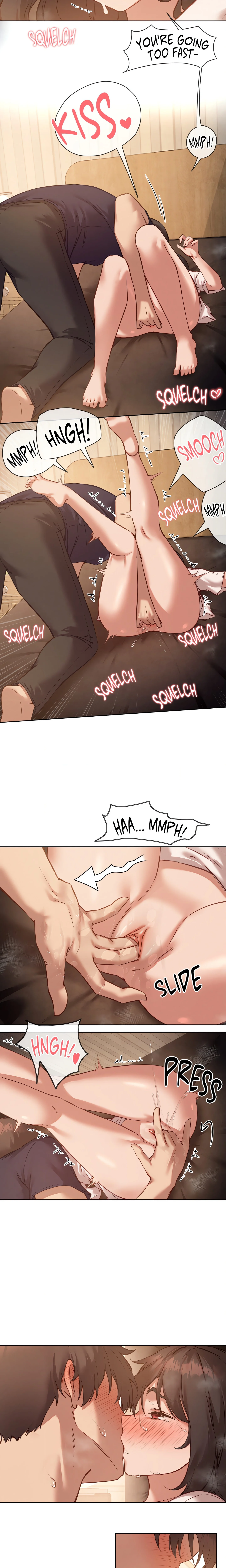 Gacha Girl Next Door (Uncensored) chapter 15 page 8