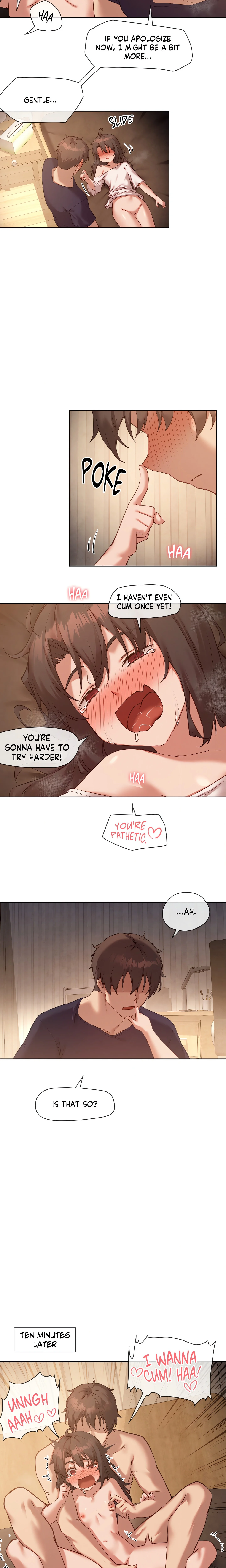 Gacha Girl Next Door (Uncensored) chapter 15 page 10