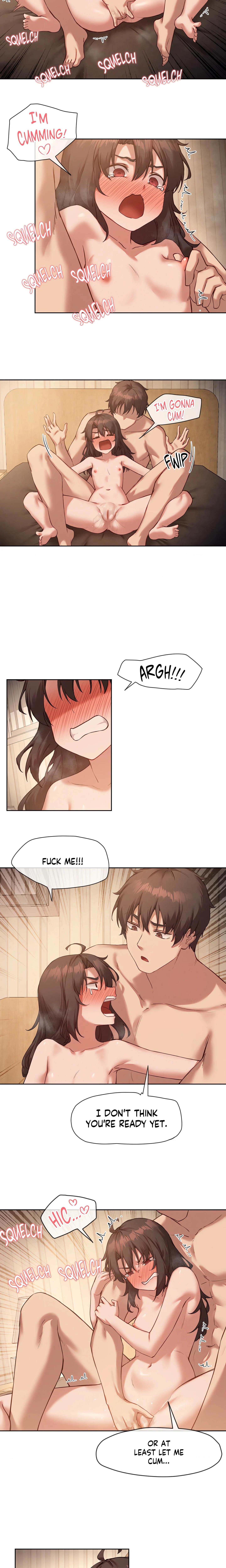 Gacha Girl Next Door (Uncensored) chapter 15 page 11