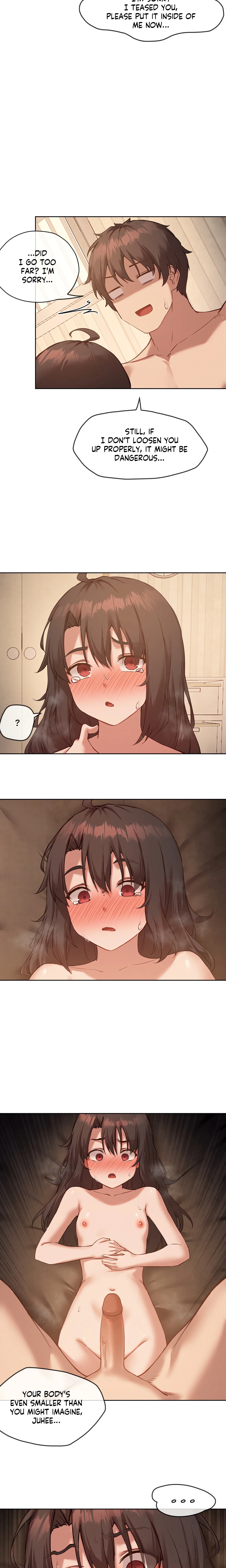 Gacha Girl Next Door (Uncensored) chapter 15 page 13
