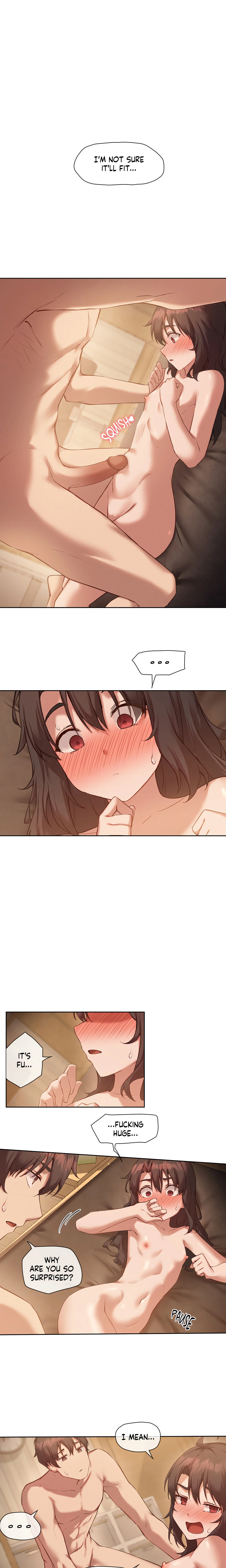 Gacha Girl Next Door (Uncensored) chapter 16 page 1