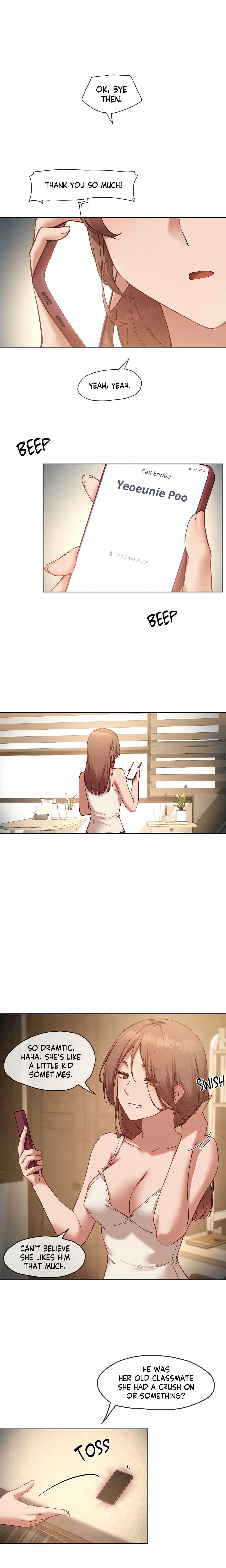 Gacha Girl Next Door (Uncensored) chapter 17 page 1