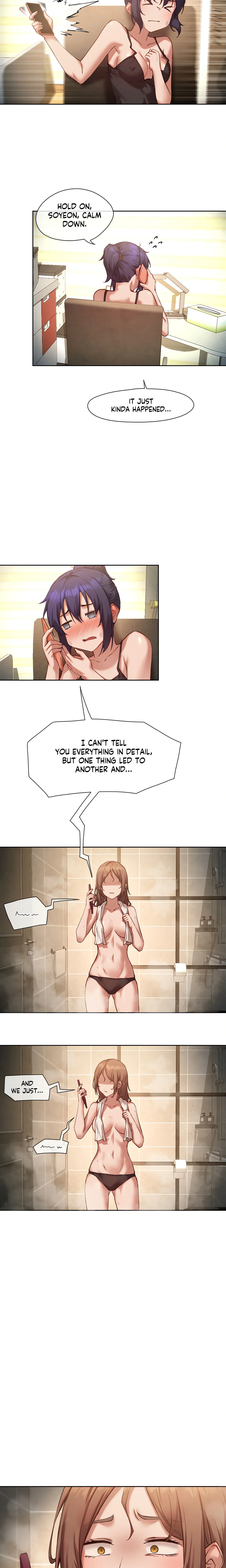 Gacha Girl Next Door (Uncensored) chapter 17 page 3