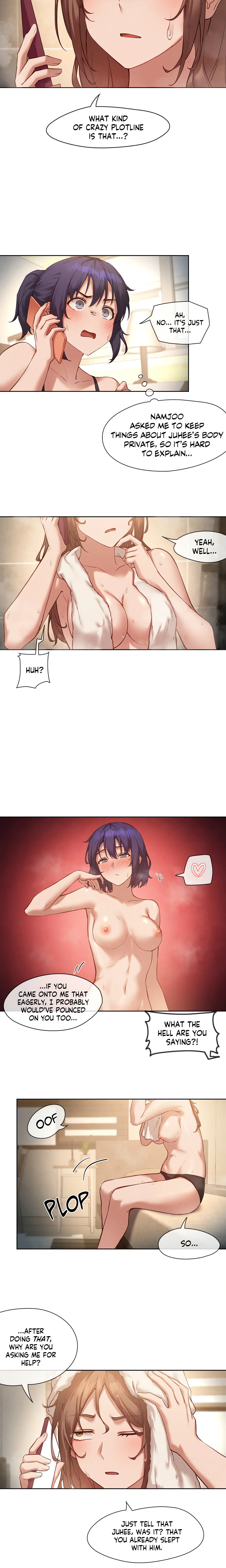 Gacha Girl Next Door (Uncensored) chapter 17 page 4