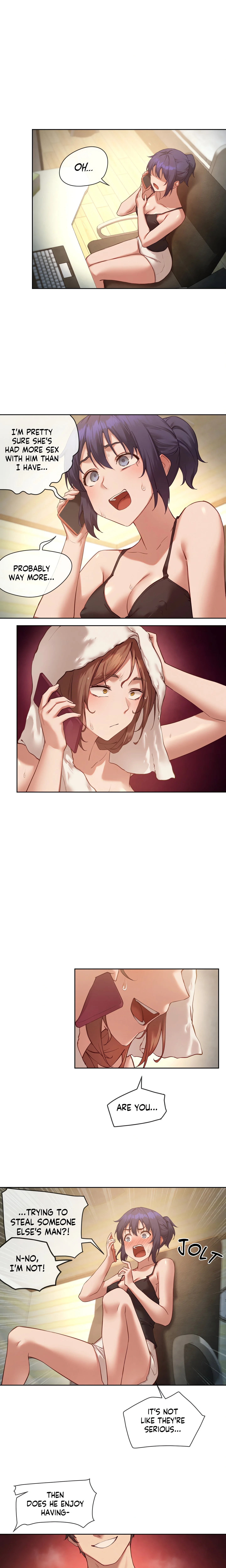Gacha Girl Next Door (Uncensored) chapter 17 page 5
