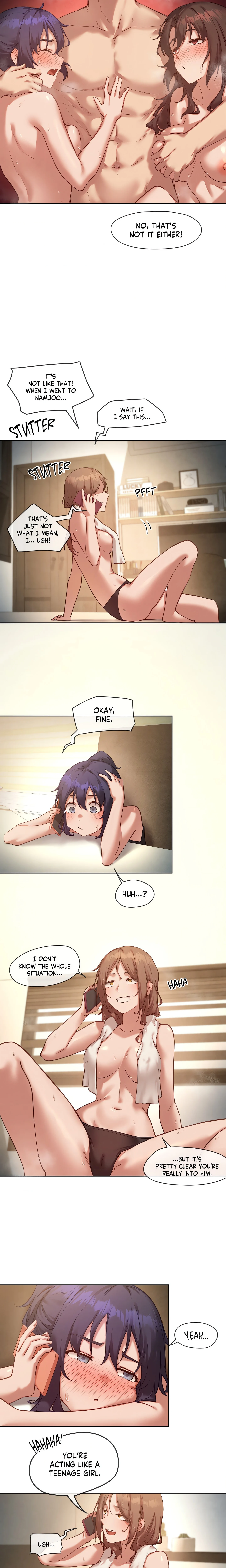 Gacha Girl Next Door (Uncensored) chapter 17 page 6