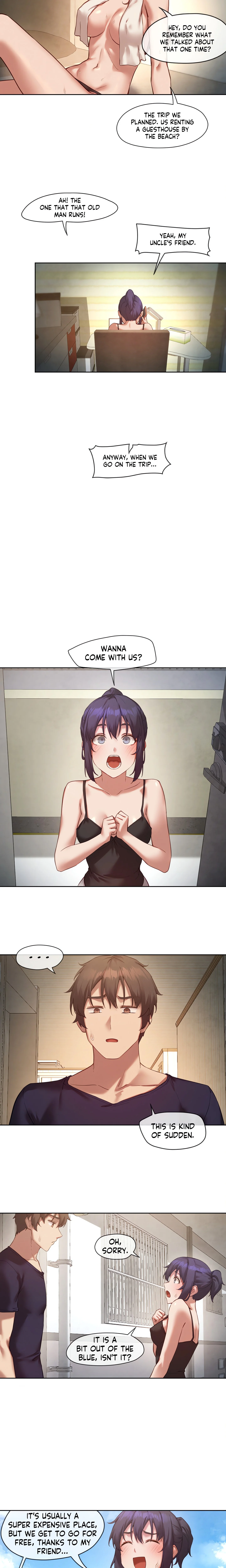 Gacha Girl Next Door (Uncensored) chapter 17 page 7