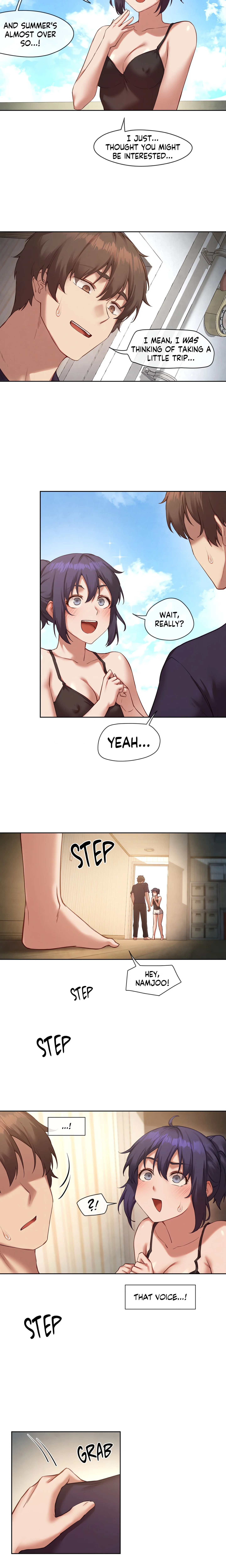 Gacha Girl Next Door (Uncensored) chapter 17 page 8