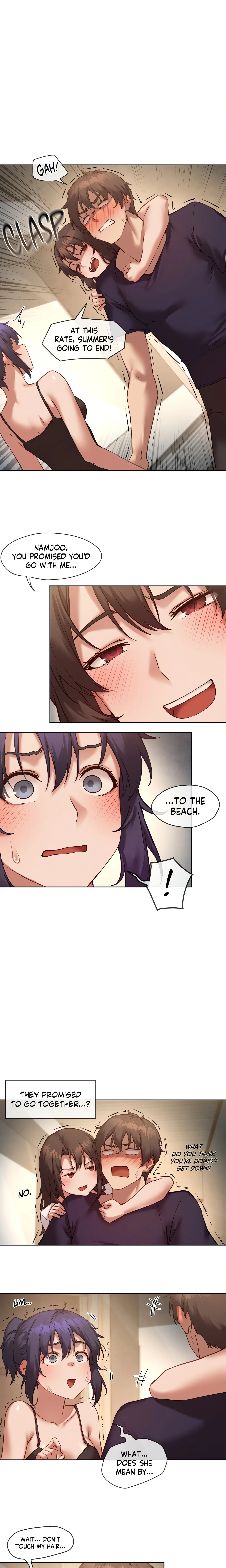 Gacha Girl Next Door (Uncensored) chapter 17 page 9