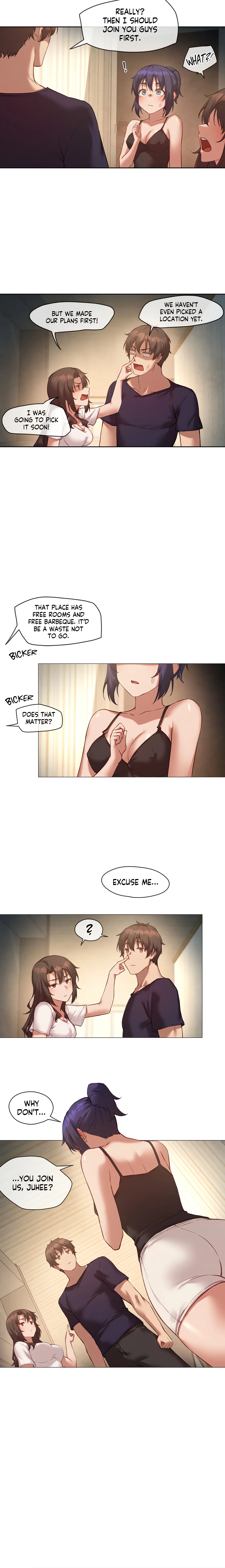Gacha Girl Next Door (Uncensored) chapter 17 page 11