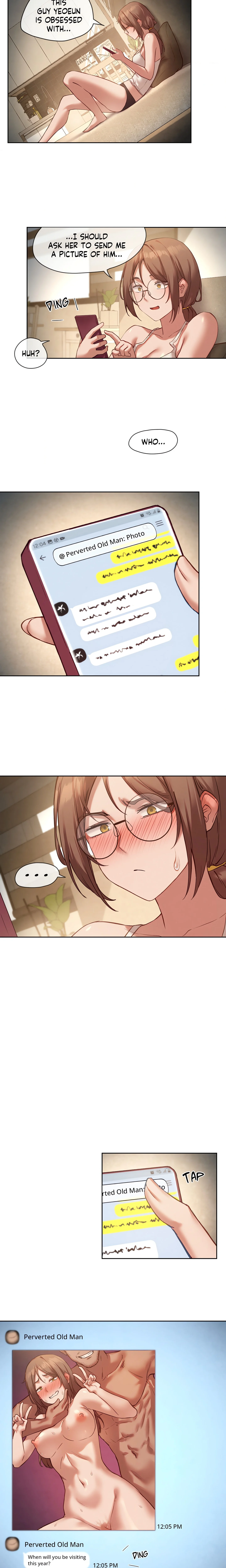 Gacha Girl Next Door (Uncensored) chapter 17 page 13