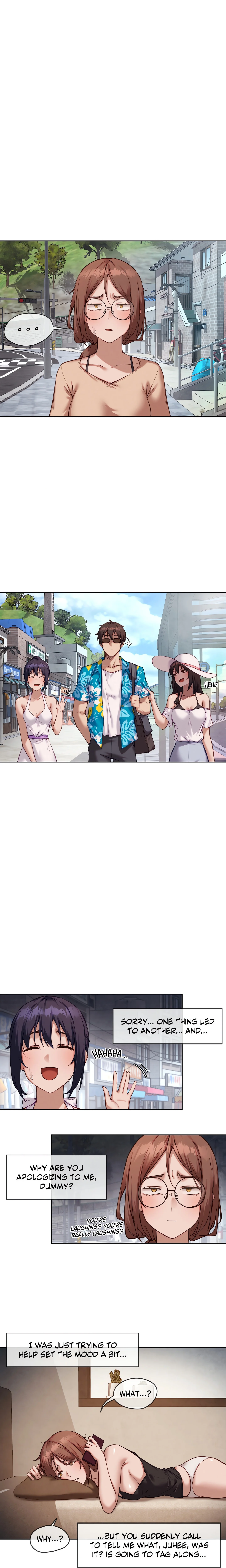 Gacha Girl Next Door (Uncensored) chapter 18 page 1