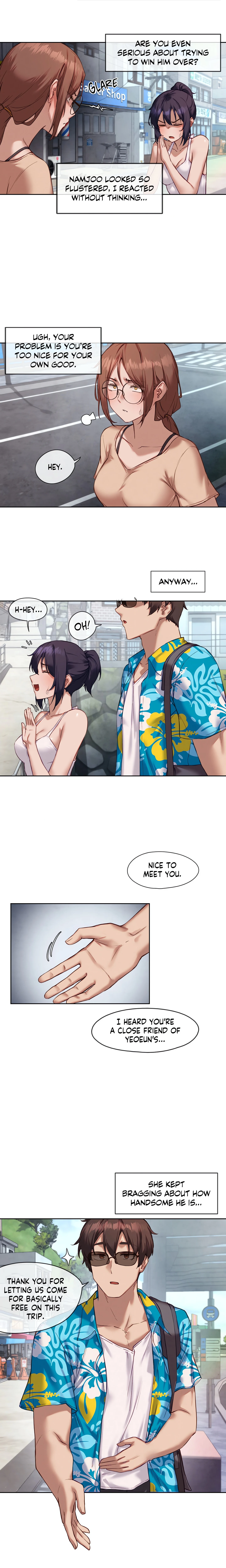 Gacha Girl Next Door (Uncensored) chapter 18 page 2