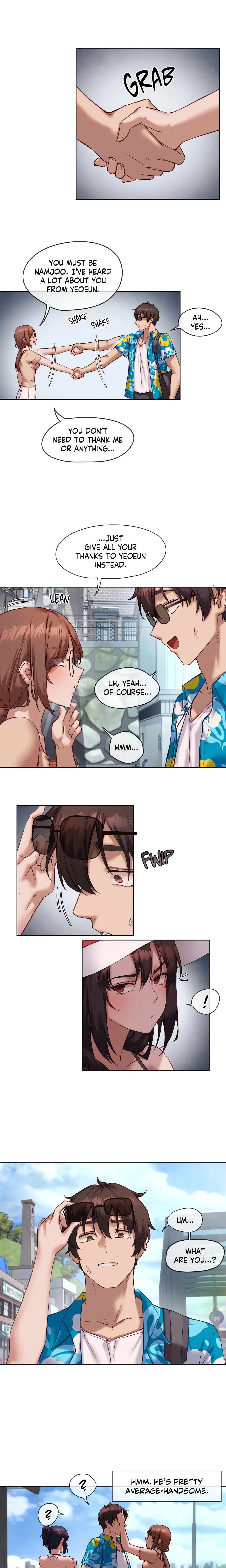 Gacha Girl Next Door (Uncensored) chapter 18 page 3