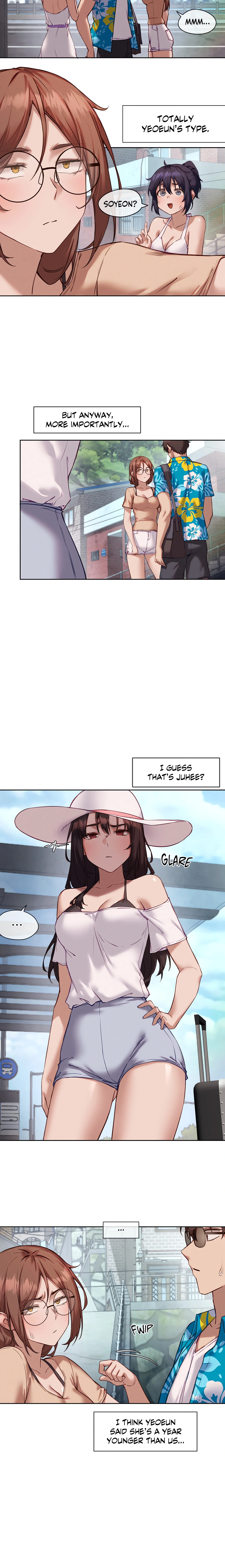 Gacha Girl Next Door (Uncensored) chapter 18 page 4