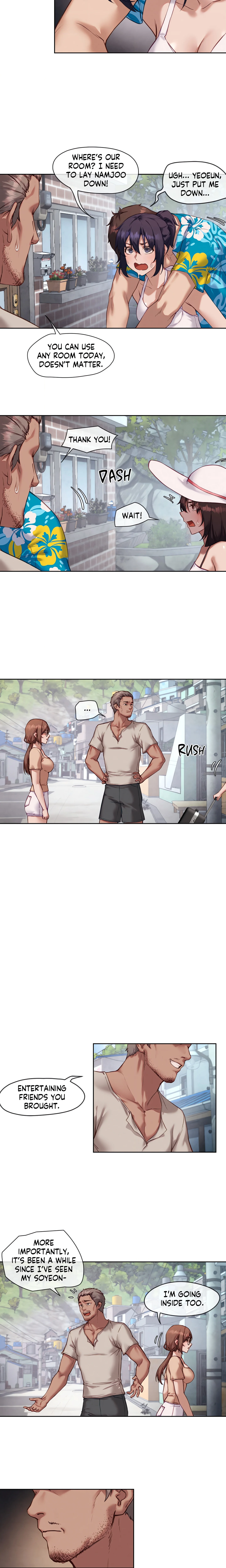 Gacha Girl Next Door (Uncensored) chapter 18 page 9