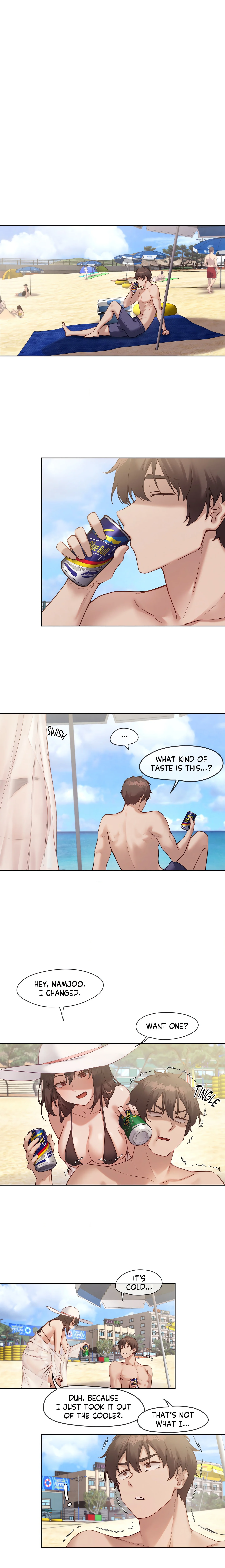 Gacha Girl Next Door (Uncensored) chapter 19 page 1
