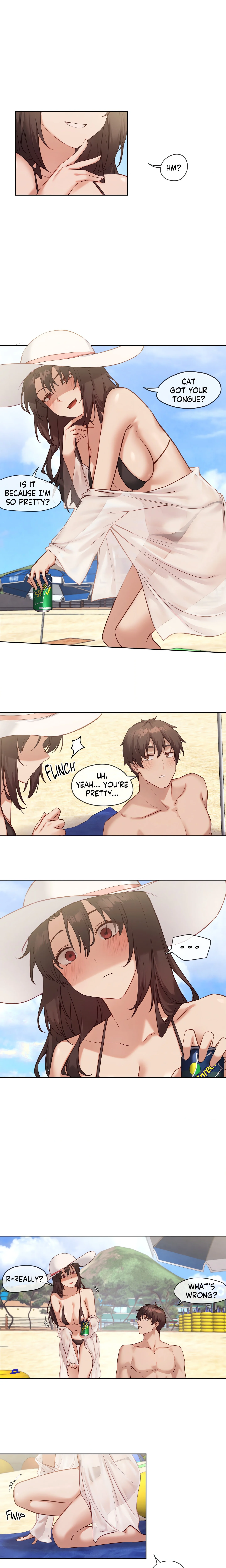 Gacha Girl Next Door (Uncensored) chapter 19 page 2