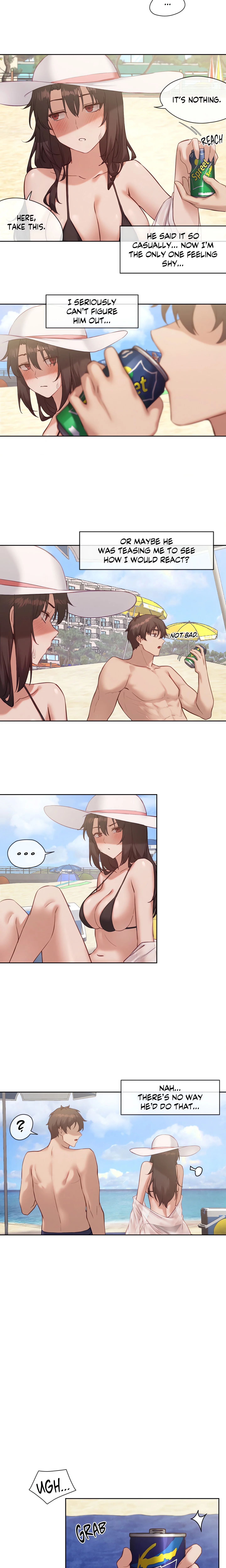 Gacha Girl Next Door (Uncensored) chapter 19 page 3