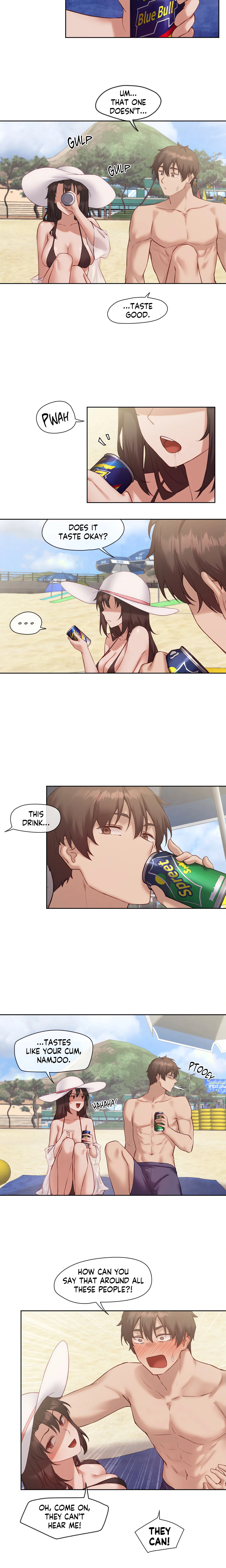 Gacha Girl Next Door (Uncensored) chapter 19 page 4