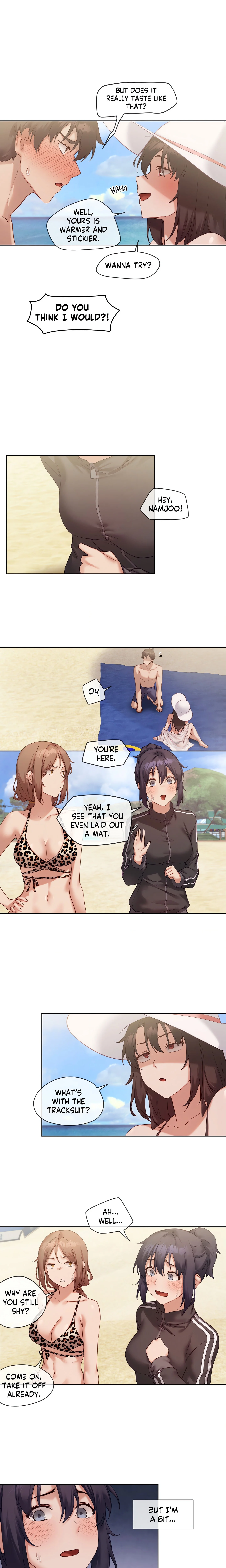 Gacha Girl Next Door (Uncensored) chapter 19 page 5