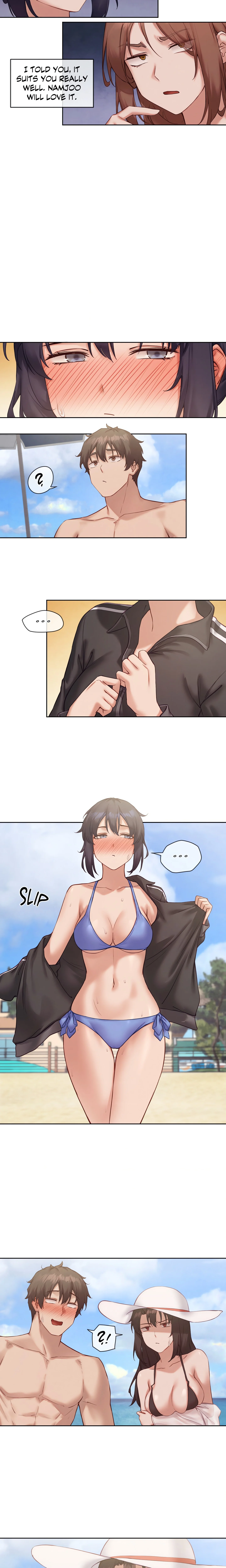 Gacha Girl Next Door (Uncensored) chapter 19 page 6