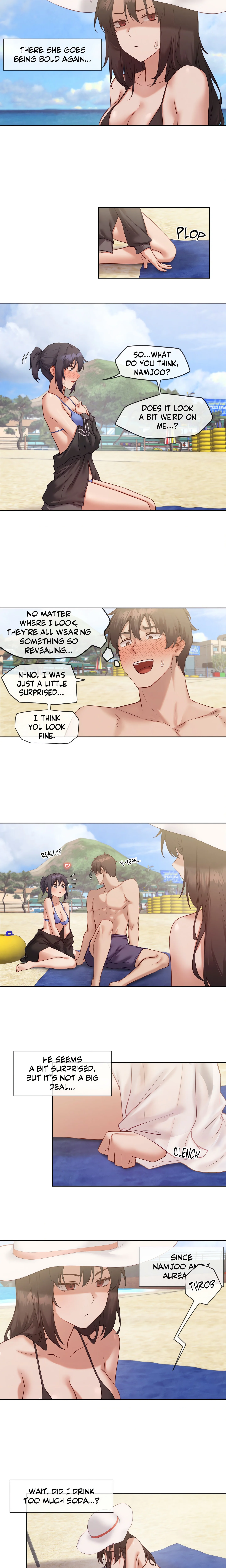 Gacha Girl Next Door (Uncensored) chapter 19 page 7