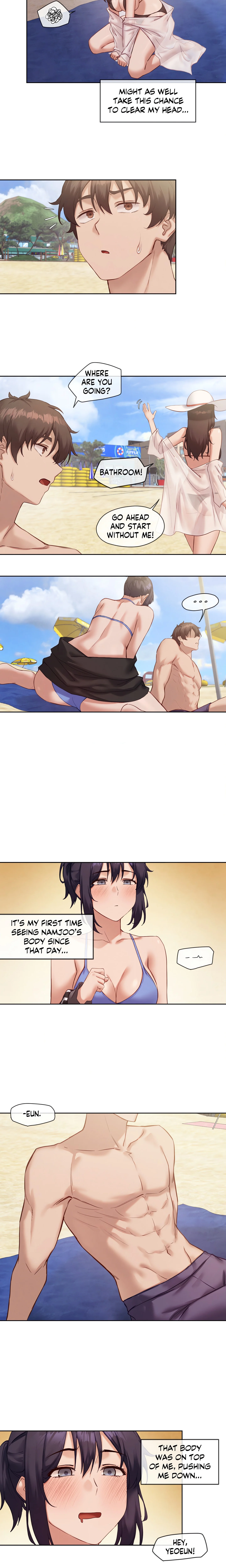 Gacha Girl Next Door (Uncensored) chapter 19 page 8
