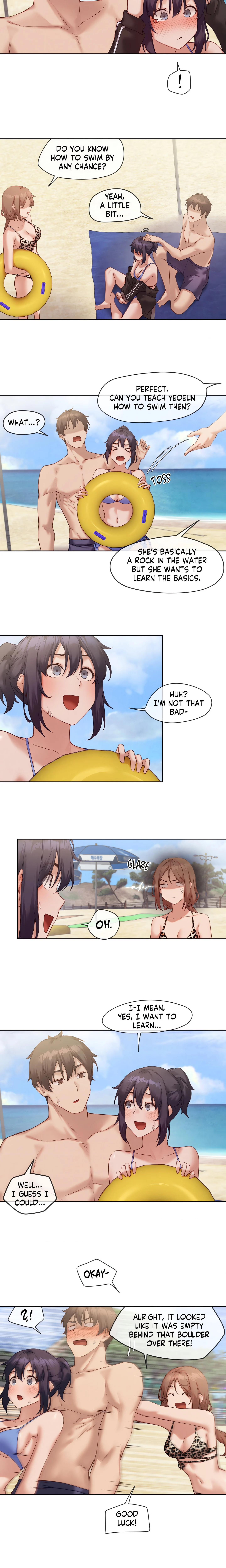 Gacha Girl Next Door (Uncensored) chapter 19 page 10