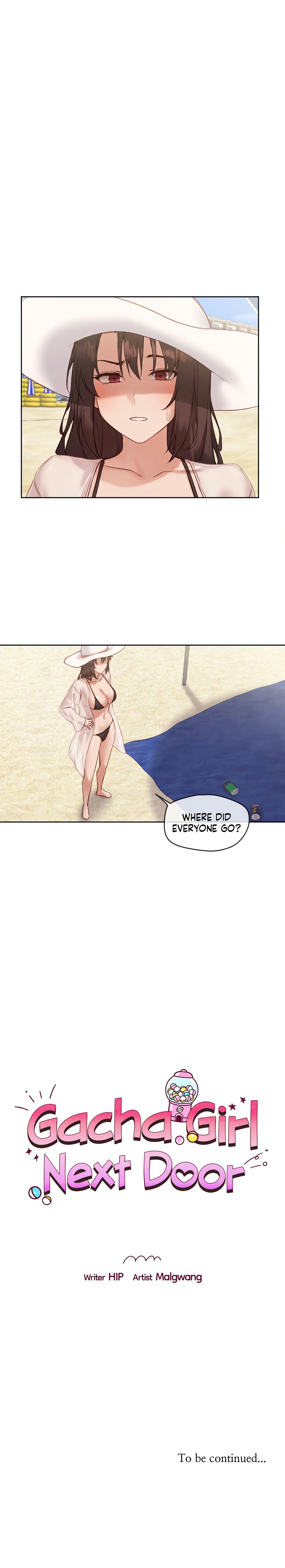 Gacha Girl Next Door (Uncensored) chapter 19 page 13