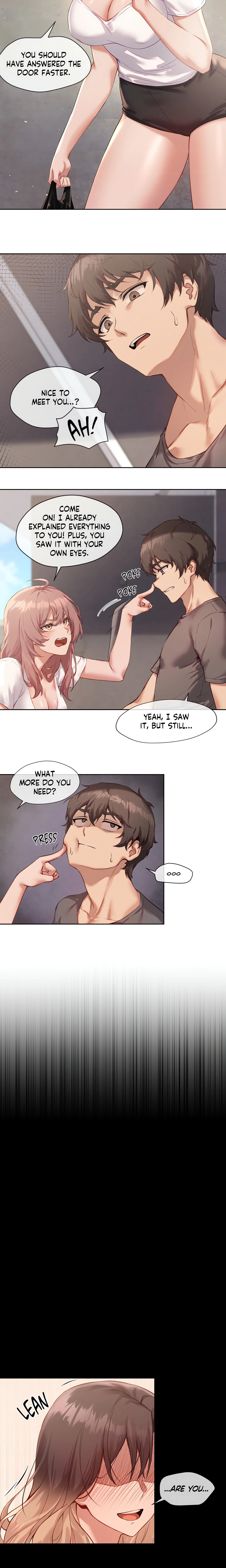 Gacha Girl Next Door (Uncensored) chapter 2 page 2