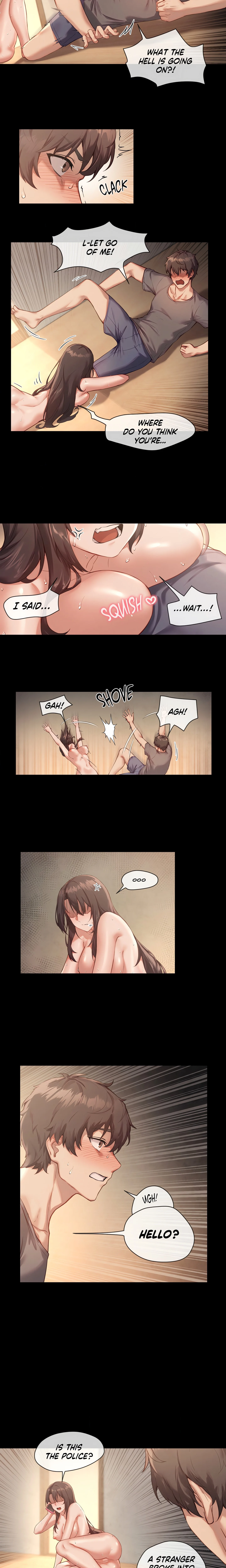 Gacha Girl Next Door (Uncensored) chapter 2 page 4
