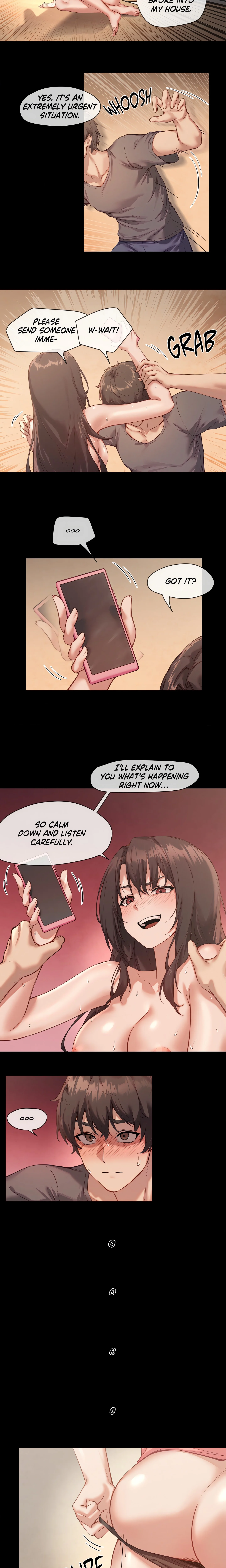 Gacha Girl Next Door (Uncensored) chapter 2 page 5