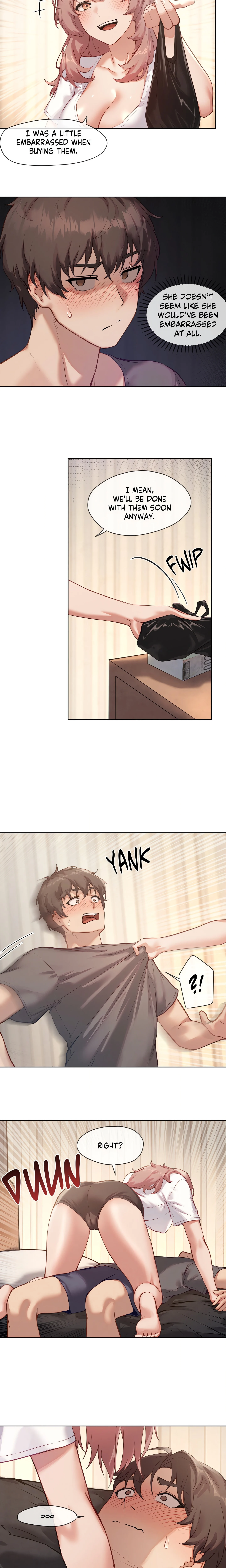 Gacha Girl Next Door (Uncensored) chapter 2 page 9