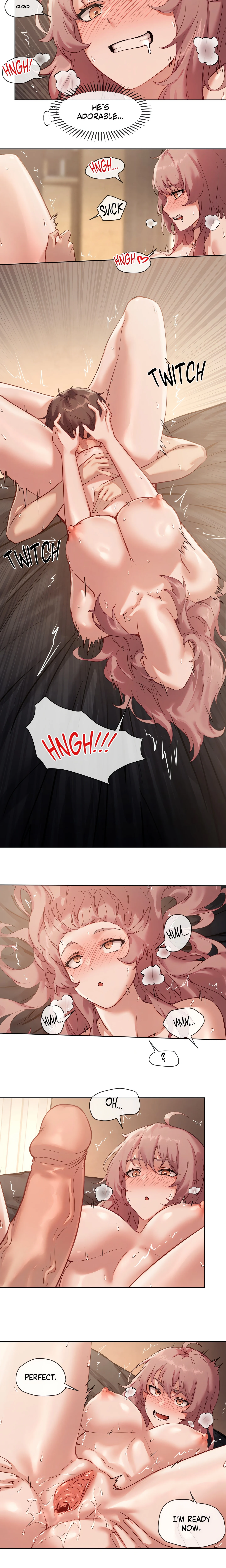 Gacha Girl Next Door (Uncensored) chapter 2 page 13