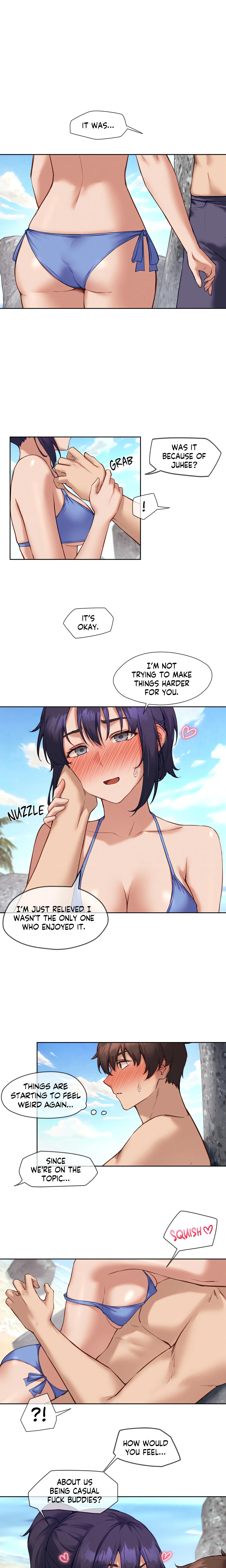 Gacha Girl Next Door (Uncensored) chapter 20 page 5