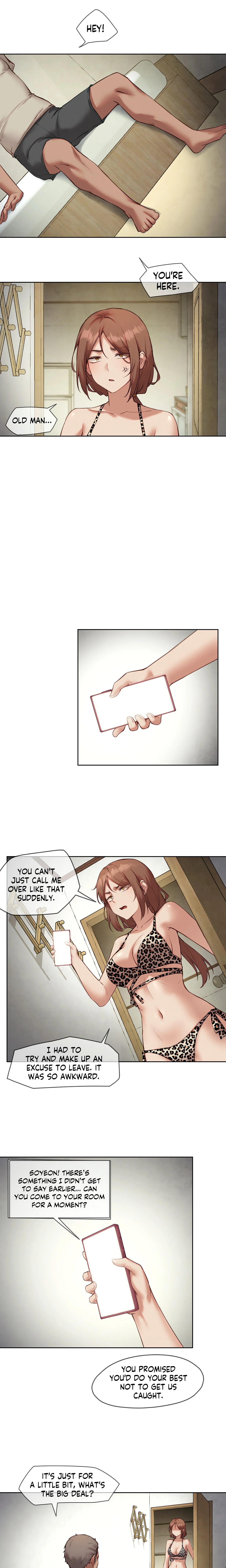 Gacha Girl Next Door (Uncensored) chapter 20 page 7