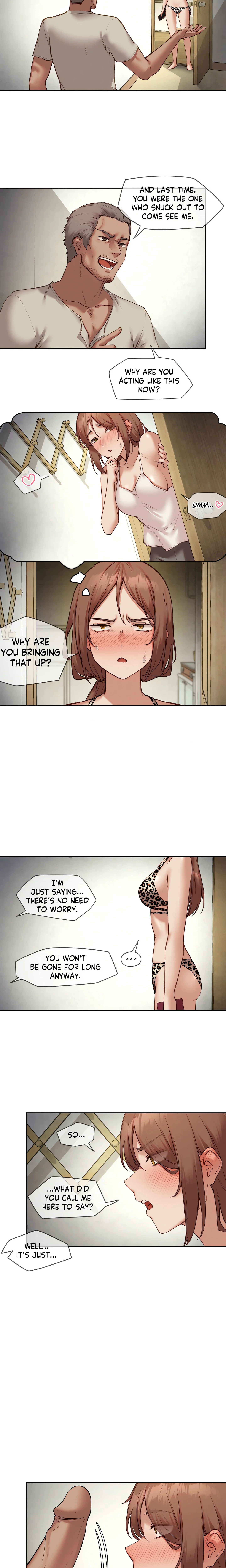 Gacha Girl Next Door (Uncensored) chapter 20 page 8