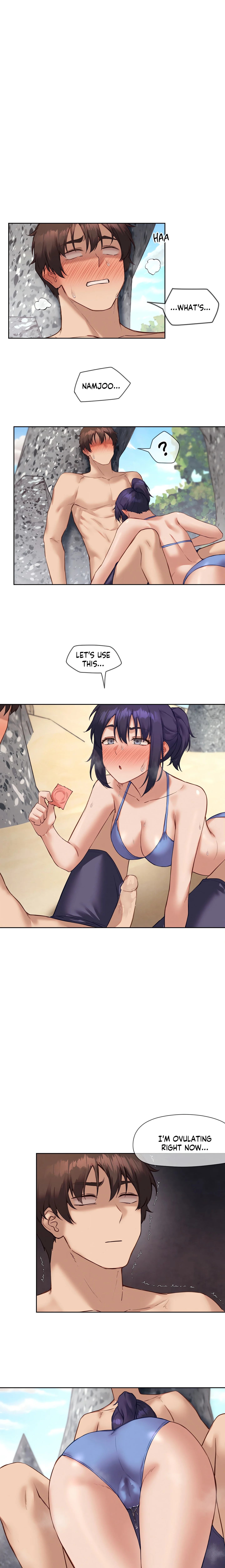 Gacha Girl Next Door (Uncensored) chapter 20 page 13