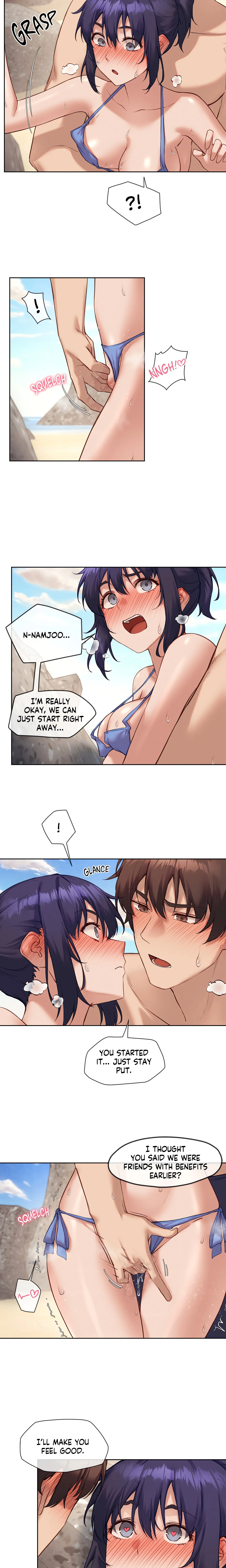 Gacha Girl Next Door (Uncensored) chapter 21 page 3