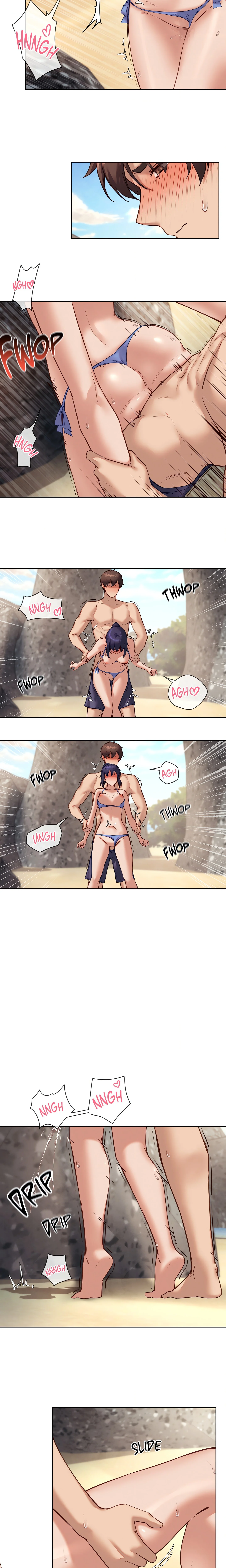 Gacha Girl Next Door (Uncensored) chapter 21 page 9