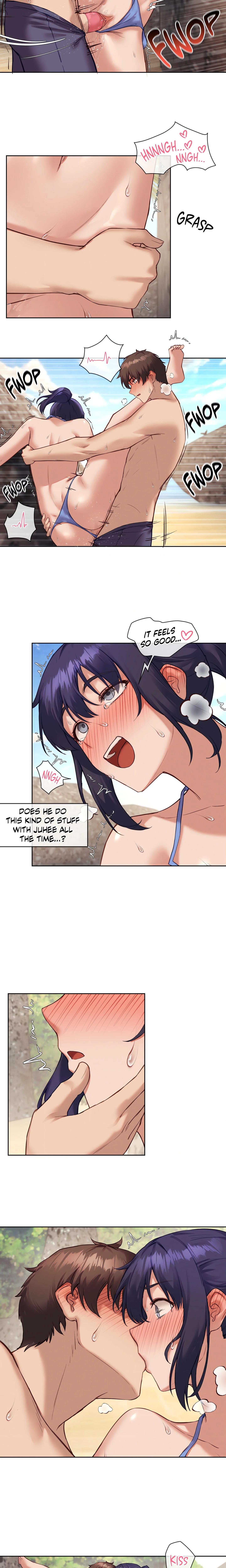 Gacha Girl Next Door (Uncensored) chapter 21 page 11