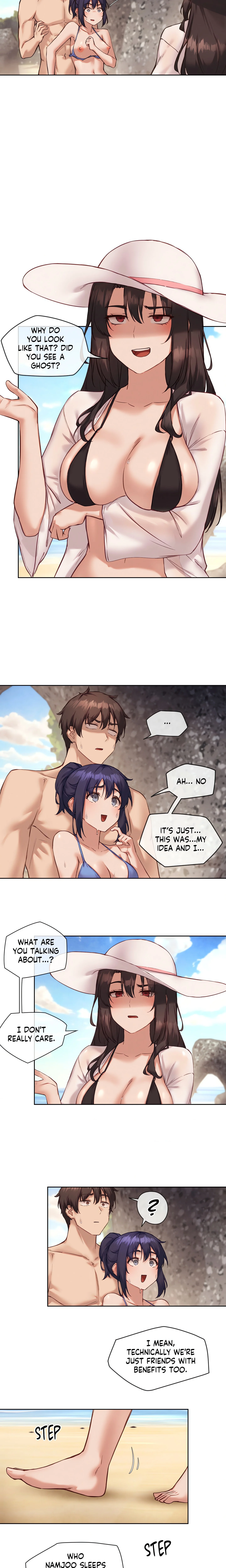 Gacha Girl Next Door (Uncensored) chapter 22 page 2
