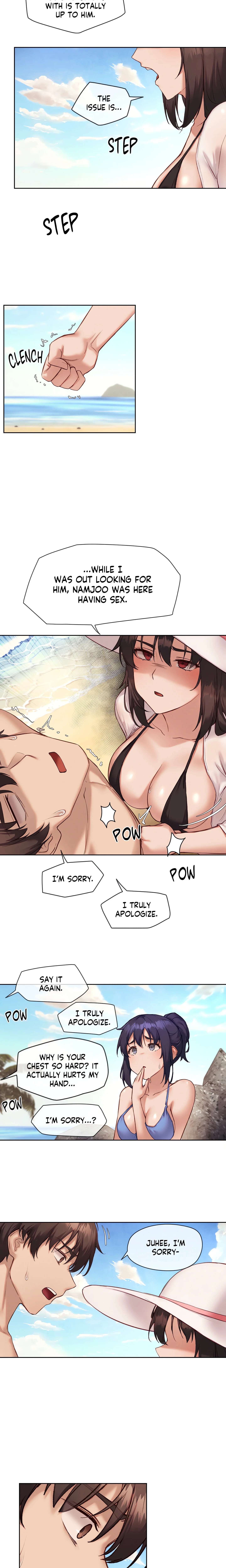 Gacha Girl Next Door (Uncensored) chapter 22 page 3