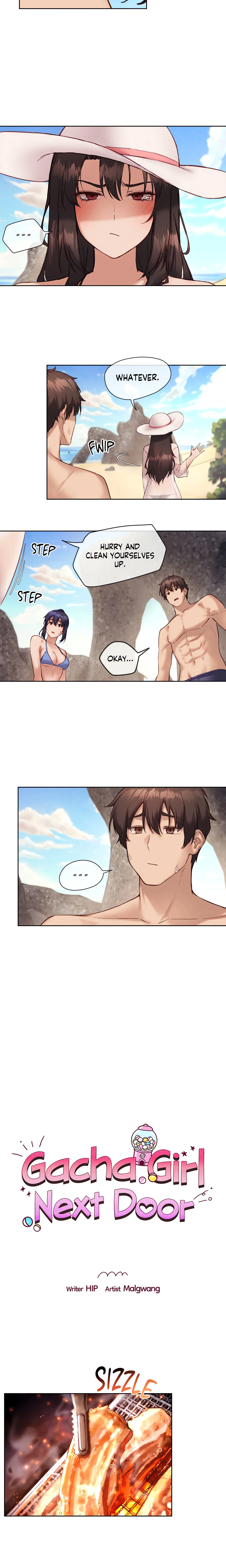 Gacha Girl Next Door (Uncensored) chapter 22 page 4